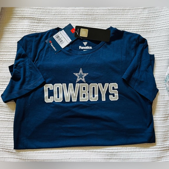 Dallas Cowboys - Women’s Tee Size Medium - Picture 3 of 4